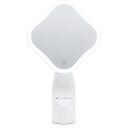 Rio Meigelaud Spogul MMIF-EU/1.1, valge, LED valgustus, USB laaditav, 360&deg; p&ouml;&ouml;ramine, puutetundlik juhtimine