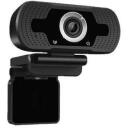 Tellur Veebikaamera TLL491061, 1080p, 30 kaadrit/s, 2MP, USB 2.0, 85&deg;, 150cm, manuaalne fookus, sisseehitatud mikrofon