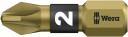 Вставной бит 1/4" 855/1 BTH, 2x25, Wera, 056712, BiTorsion дизайн