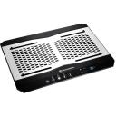 Thermaltake S&uuml;learvuti jahuti Massive TM CL-N002-PL12BL-A, 2x120mm ventilaatorit, 61,27 cfm, 31 dB, 2 USB porti