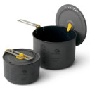Salokāms trauku komplekts FRONTIER UL Two Pot Set, 9327868160600 SEA TO SUMMIT