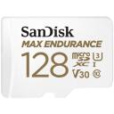 Sandisk Max Endurance карта памяти SDSQQVR-128G-GN6IA, 128 ГБ, 100 МБ/с, 40 МБ/с, UHS 3, V30