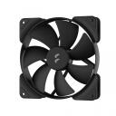 Fractal Design Arvutikorpuse Ventilaator FD-F-AS1-1403, 14 cm, 10 dB, 78 cfm, 4-pin, 1 ventilaator, 1700 rpm, 500 rpm