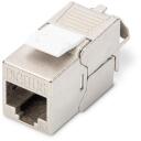 Digitus CAT 6A Keystone modulis DN-93615, 500 MHz, 10GBase-T, RJ45 8P8C, bezrīku uzstādī&scaron;ana, aizsargāts