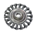 Proline Traatharja 5325327, 125 mm, M14, v&auml;ike teras, teras, 1 tk.