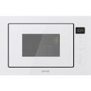 Gorenje Mikrolaineahi BM251SG2WG 738324, 900W, 1000W grill, 25l, 5 v&otilde;imsustaset, roostevaba terasest sisemus, lasteohutus