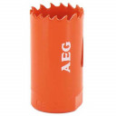 Kroņurbis &Oslash;27mm Bi-Metal 4932367253 AEG