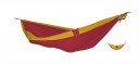Šūpuļtīkls King Size Hammock, Burgundy/Dark Yellow TMK3437 TICKET TO THE MOON