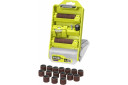 Slīpē&scaron;anas un pulē&scaron;anas komplekts RARSPK-29 (29gab.) 5132005870 RYOBI