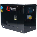 Dyzelinis generatorius 12500W, 3 fazių, su ATS LDG12S3-EU WARRIOR