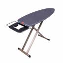 Jata Gludināmais dēlis HPLA8242, 130x47cm, 7,95kg, regulējams augstums, 100% kokvilnas pārvalks, 2 riteņi