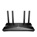 AX3000 divjos joslas gigabita Wi-Fi 6 mar&scaron;rutētājs, TP-Link, Archer AX53, 802.11ax, 574+2402 Mbit/s, 10/100/1000 Mbit/s, 4 Ethernet LAN (RJ-45) porti, Mesh atbalsts Jā, MU-MiMO Jā, Antenas tips Ārējās, 36 mēne&scaron;i