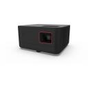 Philips GamePix 900 GMX900/INT, 3840 x 2160, 1000 ANSI lm, 3D, DLP projektorius, ne&scaron;iojamas, juodas