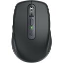 Logitech USB hiir MX Anywhere 3S 910-006958, 8000DPI, 6 nuppu, Bluetooth, Li-Poly aku, 10m traadita ulatus