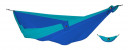 Šūpuļtīkls King Size Hammock, Royal Blue/Turquoise TMK3914 TICKE TO THE MOON
