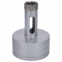 X-LOCK diamond cutter hole saw 14x30mm 2608599027 BOSCH