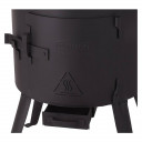 Krāsns katlam-kazanam 12 L 2 mm 374 mm (yk03) KK07337 KUKMARA