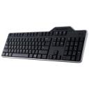 Dell | KB813 | Smartcard keyboard | Wired | EN | Black