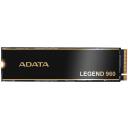 Adata LEGEND 960 M.2 ALEG-960-1TCS, 1 TB, PCI Express 4.0, 7400 MB/s, 6000 MB/s, 780 TBW, 3D NAND, Heatsink