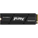 Kingston RENEGADE SSD, SFYRDK/2000G, 2TB, M.2, PCIe 4.0, 7300 MB/s, 7000 MB/s, 1000000 IOPS, 2000 TBW