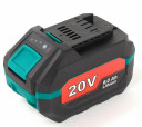 Aku 20V. 6Ah B-60-LI-20V NAC
