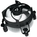 Arctic CPU jahuti Alpine 17 ACALP00040A, 12V, 1 ventilaator, 2000 RPM, 0.3 sone, FDB, must/h&otilde;be