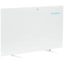 Lafe Sildītājs LAFHEA47730, 500W, infrasarkanais, balta, taimeris, termostats, spriegums 220&ndash;240V, viedā funkcija