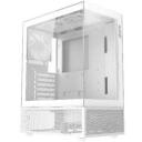 Adata Arvutikorpus INVADERXMINIMT-WHCWW, 359mm, 210mm, 460mm, 5xARGB ventilaatorit, 1x2.5, 2x3.5, 4x120/140mm ventilaatorit
