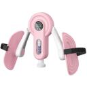 Merach Leg Trainer MR-2522WL1-EU, 400 N, 600 N, LED displejs, regulējams pretestības līmenis, treniņu datu uzskaite