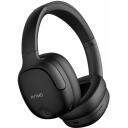Manta K&otilde;rvaklapid HDP1001BK, 600mAh, 50h, Bluetooth 5.3, 4 mikrofoni, USB-C, 3,5mm AUX, k&otilde;va kott