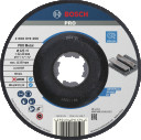 X-LOCK Standard for Metal 125 &times; 6 &times; 22,23 mm, Mazām leņķa slīpma&scaron;īnām PRO METAL SLĪPRIPA, 2608619366, BOSCH