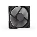 Endorfy Ventilators Zephyr 120 EY4A017, 120mm, 1100rpm, 1 ventilators, 3-pin savienojums, aktīvā dzesē&scaron;ana