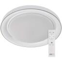 Emos LED Лампа REMI ZM5113, 45 W, 2700-6500 K, 2700 lm, IP20, круглая, пульт дистанционного управления, затемнение