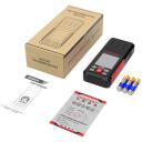 Habotest HT609PRO detektors, 50-1000ppm, 3x1.5V AAA akumulators, 2-5s reakcijas laiks, 1.5m pagarināms zonde