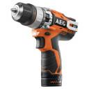 Gręžtuvas BSB 12C2 LI-202B 4935443964 AEG