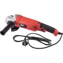 Besk Kampinis &scaron;lifuoklis BAGV1200 1200W, 220-240V, 3000-12000aps/min, 125mm, M14, &Scaron;oninė rankena, Greičio valdymas
