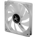 Xilence Вентилятор для корпуса XF064, 120мм, 500-1500RPM, FDB, 119cfm, RGB, 4 винта