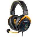 A4Tech Austiņas A4Tech Bloody M595 Renegade Midnight A4TSLU47738, 2.3m, 105dB, 20-20000Hz, 32&Omega;, M.O.C.I. HybridCore