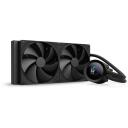 Nzxt умная розетка RL-KN280-B2, All-in-one жидкостный кулер, 140мм, 2 вентилятора, 93.2cfm, 30дБ