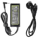Green Cell Laadija PRO AD49P, 19.5V, 3.33A, 65W, 4.5-3.0mm, &uuml;hilduv HP 250 G2 G3