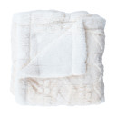 Pleds ULTIMATEBRAID 200x230cm, balts 88382