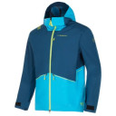 Jaka CHASER EVO Shell Jkt M, izmērs: L, Storm Blue/Maui, 8020647204496 LA SPORTIVA