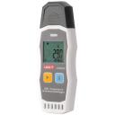 Uni-T Mitruma mērītājs UT330THC, 64000 mērījumu, -30&deg;C ~ 70&deg;C, 0% ~ 99.9%RH, USB datu glabā&scaron;ana