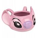 Paladone Disney krūze PP14599LS, 400ml, rozā, keramikas, 1 krūze, nav piemērota trauku mazgā&scaron;anai