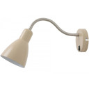 Sieninis &scaron;viestuvas Etore, 1907 m., 1xE27, 25W, IP20, kreminis; OS-ETO-E27-05-DEC GTV