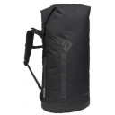 Mugursoma BIG RIVER Dry Backpack 75L, Jet Black, 9327868154418 SEA TO SUMMIT