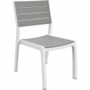 Садовое кресло Harmony белый / светло-серый, 29201232, KETER