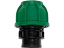 NAINE ADAPTER PP 25mm X 1/2"; 88840 FLO