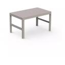 Keter Aia laud Lyon Table Rezolith 29202805C97, 116 x 71 x 40 - 66cm, 7.80kg, 120 x 73 x 13cm