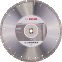 Betona dimanta griešanas disks, 350 mm, 20/25.4 mm urbums, 2608602544, BOSCH